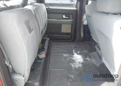 2014 Ford F-150 Stx z USA, uszkodzony, nr VIN 1FTFW1EFXEKE51699